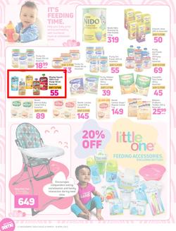 Game : I Am A Game Baby (22 March - 18 April 2023), page 2