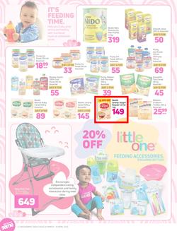 Game : I Am A Game Baby (22 March - 18 April 2023), page 2