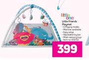 Little One Friends Playmat