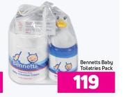 Bennetts Baby Toiletries Pack
