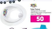 Baby Care Toilet Trainer