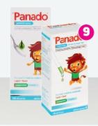 Panado Paediatric Syrup 100ml Or Panado Infant Drops 20ml-Each
