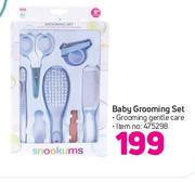 Snookums Baby Grooming Set
