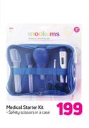 Snookums Medical Starter Kit