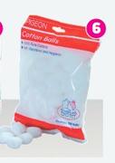 Pigeon Cotton Balls-100s 