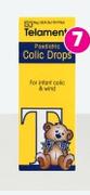 Tiger Telament Colic Drops-30ml Each