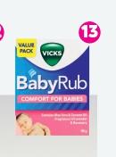 Vicks Baby Rub-90g
