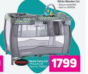 Chelino Siesta Camp Cot