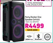 Hisense Party Rocker One Speaker HP100
