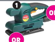 Ryobi 150W Orbital Sander-Each