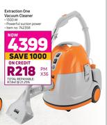Bennett Read Extraction One Vacuum Cleaner
