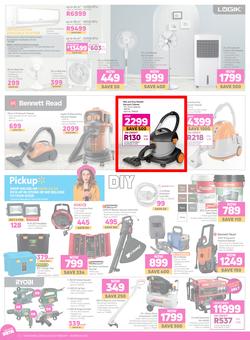 Game : There's Always Rooms For Improvement (22 February - 5 March 2023), page 6