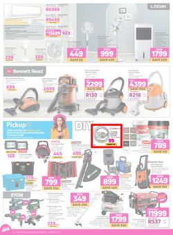 Game : There's Always Rooms For Improvement (22 February - 5 March 2023), page 6