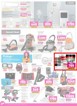 Game : There's Always Rooms For Improvement (22 February - 5 March 2023), page 6