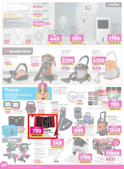 Game : There's Always Rooms For Improvement (22 February - 5 March 2023), page 6