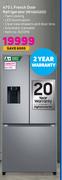 Samsung 470L French Door Refrigerator RF49A5202