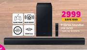 Samsung B Series Soundbar HW-B450
