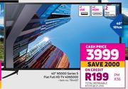 Samsung 40" (101cm) Series 5 Flat Full HD TV 40N5000