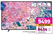 Samsung 50" QLED 4K TV 50Q60B