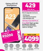 Samsung Galaxy A23 4G Smartphone-Each