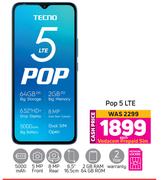 Tecno Pop 5 LTE-Each