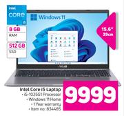 Asus 15.6" (39cm) Intel Core i5 Laptop