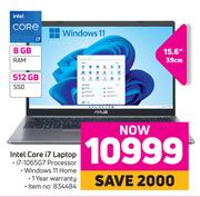 Asus 15.6" (39cm) Intel Core i7 Laptop