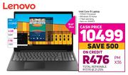 Lenovo 15.6" (39cm) Intel Core i5 Laptop