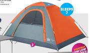 Camp Master Dome Tent 320