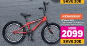 Mongoose 20" Brute BMX