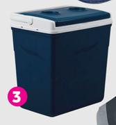 Big Jim 26L Chilling Box (Durable Plastic)
