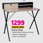 Premo Desk