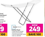 Mainstays Clothes Dryer