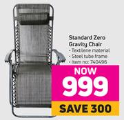 Standard Zero Gravity Chair
