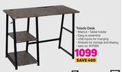 Taledo Desk