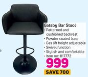 Gatsby Bar Stool