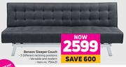 Benson Sleeper Couch