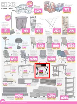 Game : There's Always Rooms For Improvement (22 February - 5 March 2023), page 14