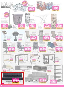 Game : There's Always Rooms For Improvement (22 February - 5 March 2023), page 14