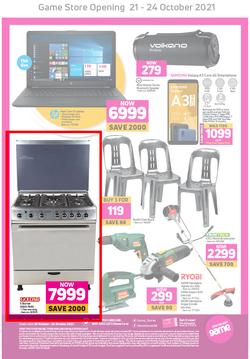 Game Boksburg : The Game Has Changed (21 October - 24 October 2021), page 2