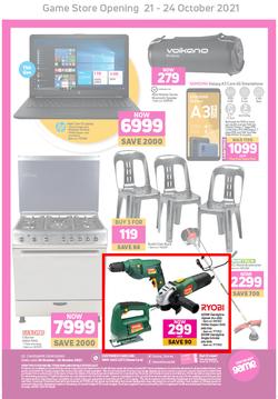 Game Boksburg : The Game Has Changed (21 October - 24 October 2021), page 2