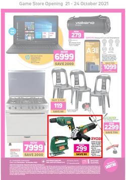 Game Boksburg : The Game Has Changed (21 October - 24 October 2021), page 2