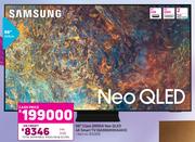 Samsung 98" (249cm) Class QN90A Neo QLED 4K Smart TV QA98QN90BAAKX