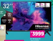 Hisense 32" (81cm) HD Smart TV 834217
