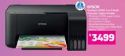 Epson Ecotank L3150 3-In-1 Multi Function Colour Printer