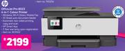 HP Officejet Pro 8023 4 In 1 Colour Printer