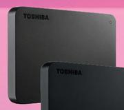 Toshiba 1TB Hard Drive
