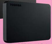 Toshiba 2TB Hard Drive