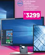 Dell 24" LED Monitor SE2416H
