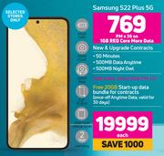 Samsung Galaxy S22 Plus 5G-Each